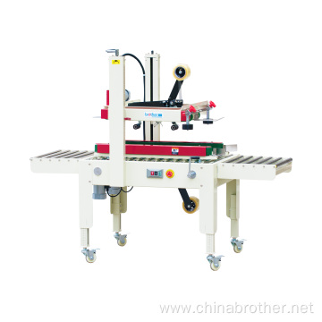 Semi Automatic Carton Sealer Machine Cardboard Box Sealer